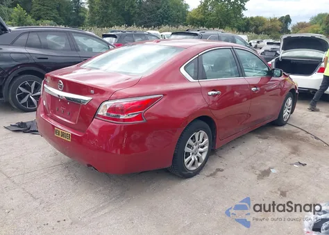 2015 Nissan Altima 2.5/2.5 S/2.5 Sl/2.5 Sv z USA, uszkodzony, nr VIN 1N4AL3AP5FC455058